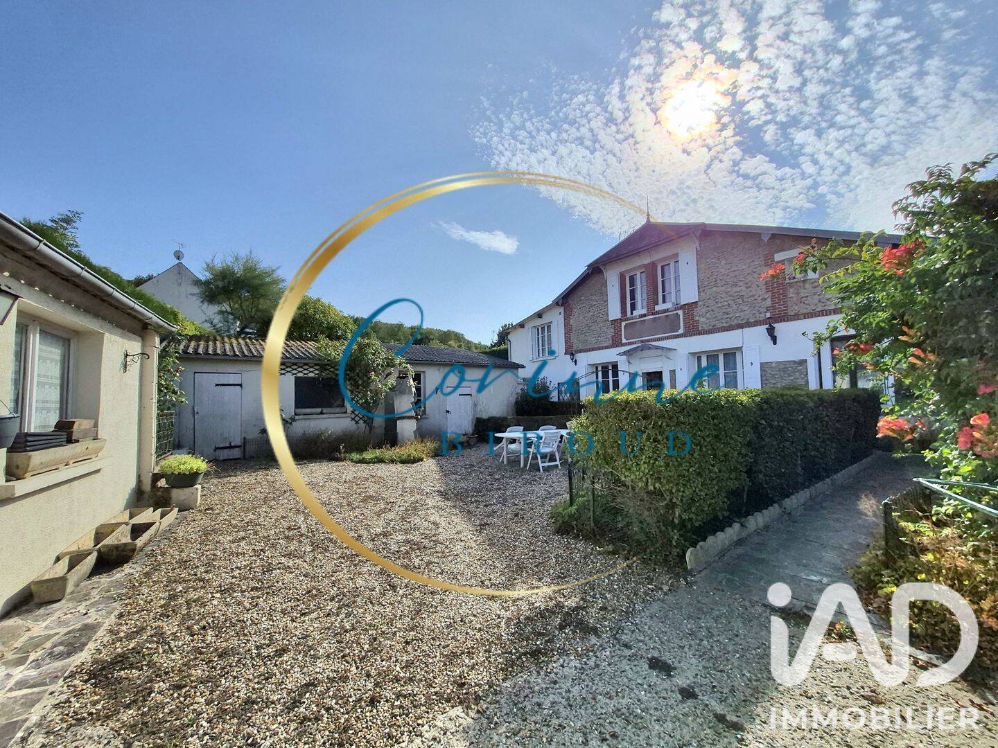 Maison 4 pièces 96 m² · à Amblainville · 96,3 m² · 230 000 €