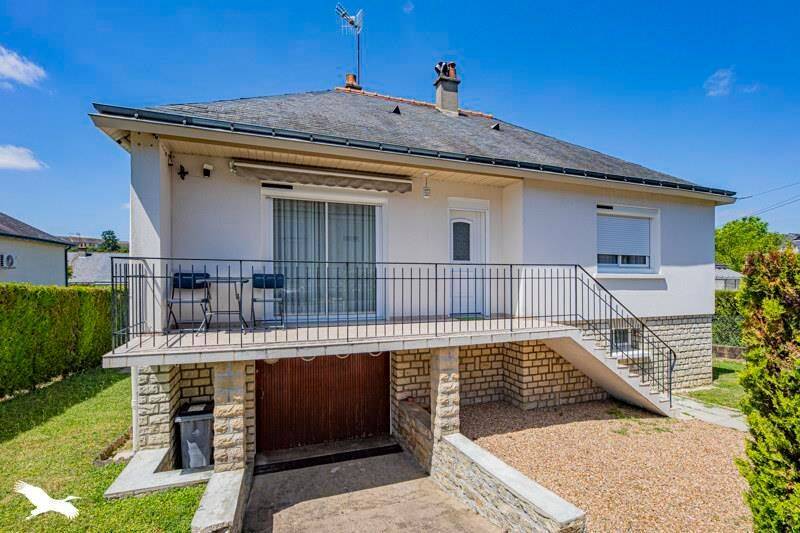 Maison 4 pièces 69 m² · à Sainte-Maure-de-Touraine · 69 m² · 176 714 €