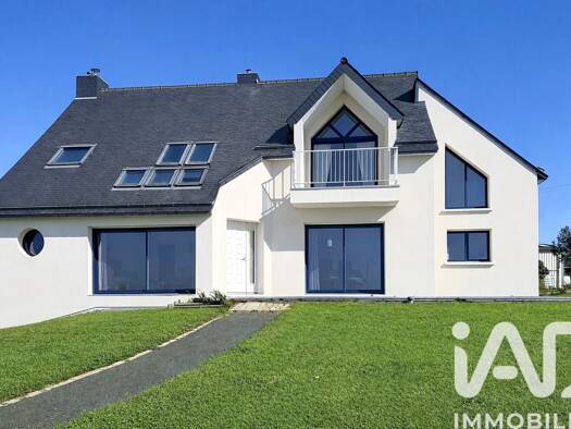 Maison à vendre 850 000 € 7 pièces 4 chambres 203 m² 5 768 m² de terrain Pléneuf-Val-André 22370