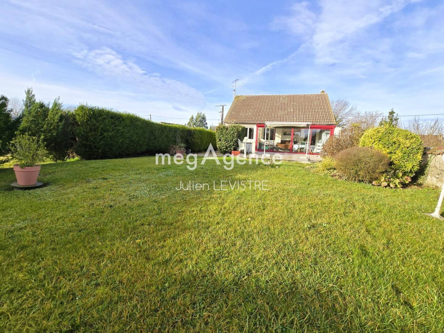 Maison 4 pièces 100 m² · à Auneau-Bleury-Saint-Symphorien · 100 m² · 199 000 €