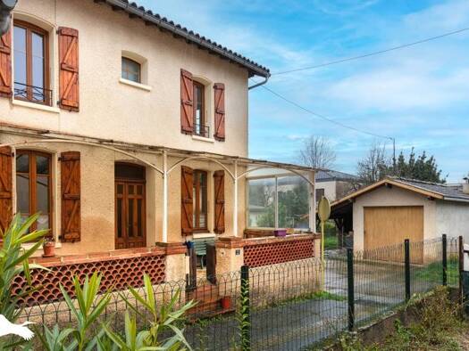 Maison à vendre 174 400 € 3 pièces 2 chambres 79 m² 170 m² de terrain Samatan 32130