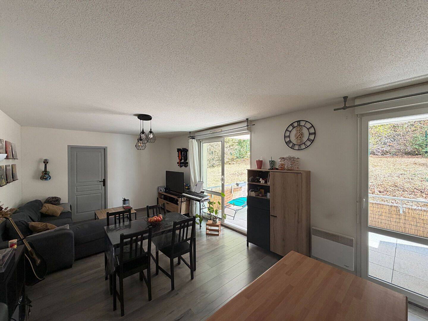 Appartement 3 pièces 60 m² · à Besançon · 60 m² · 145 000 €