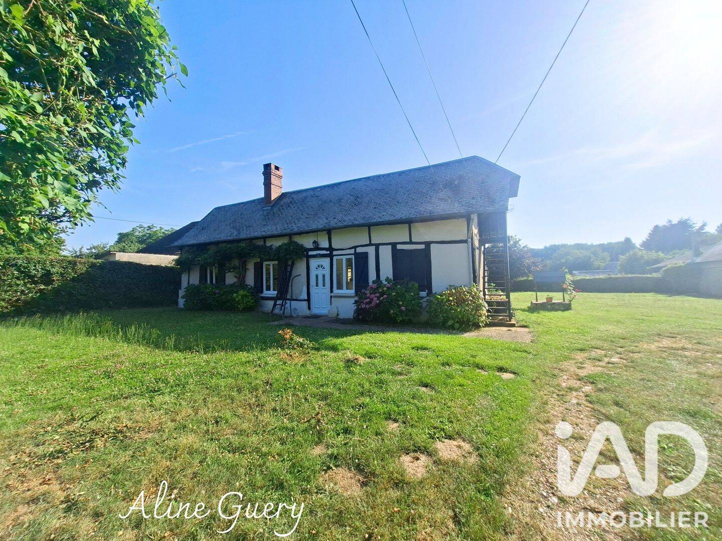 Maison 5 pièces 79 m² · à Lyons-la-Forêt · 78,5 m² · 167 000 €