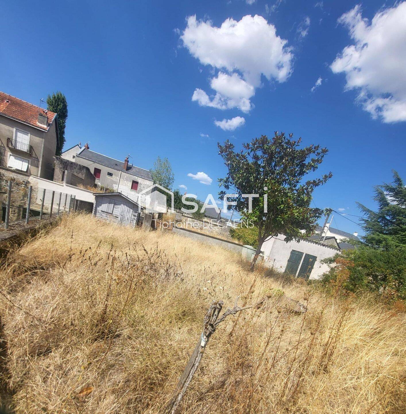 Terrain de 660 m² à Chinon - photo 2