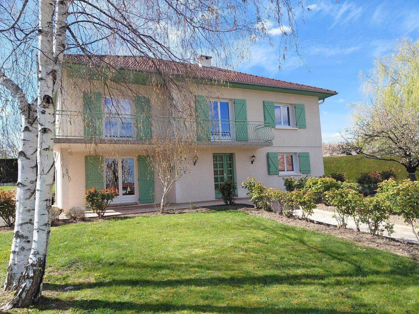 Maison 7 pièces 147 m² · à Parigny · 147 m² · 234 000 €