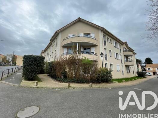 Appartement à vendre 214 000 € 3 pièces 2 chambres 61,8 m² Étage 2/2 La Guérinière Morsang-sur-Orge 91390