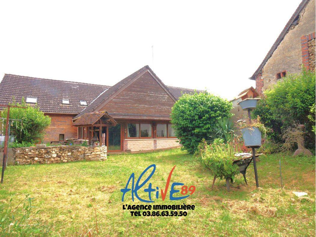 Maison 8 pièces 263 m² · à Joigny · 263,4 m² · 174 000 €