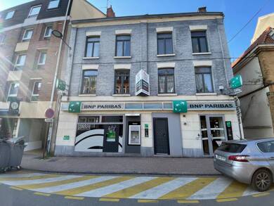 Immeuble à vendre 1 500 € 405 m² Saint Maurice-Pellevoisin Lille 59800