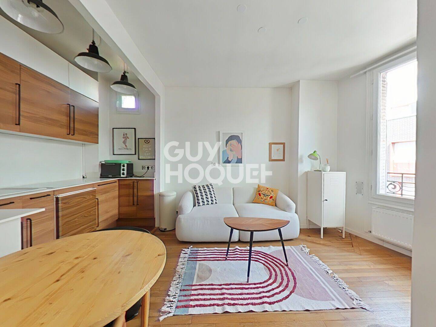 Appartement 2 pièces 30 m² · à Fontenay-sous-Bois · 30,4 m² · 1 020 €/mois