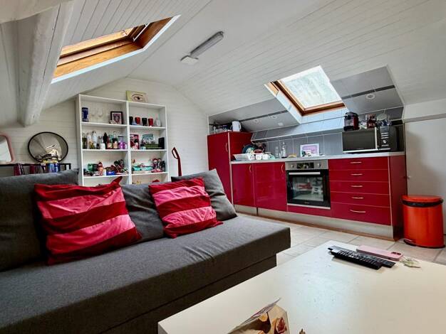 Appartement à vendre 132 500 € 2 pièces 1 chambre 33 m² Étage 2/2 Les Joncs Marins-Croix d'Eau Le Perreux-sur-Marne 94170