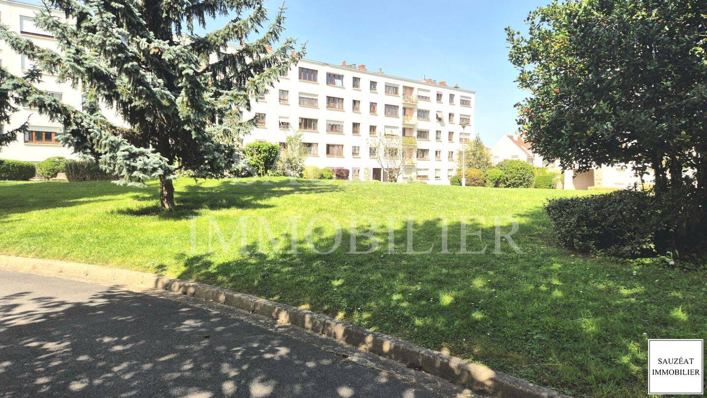 Appartement 3 pièces 52 m² · à Bagneux · 51,7 m² · 1 400 €/mois