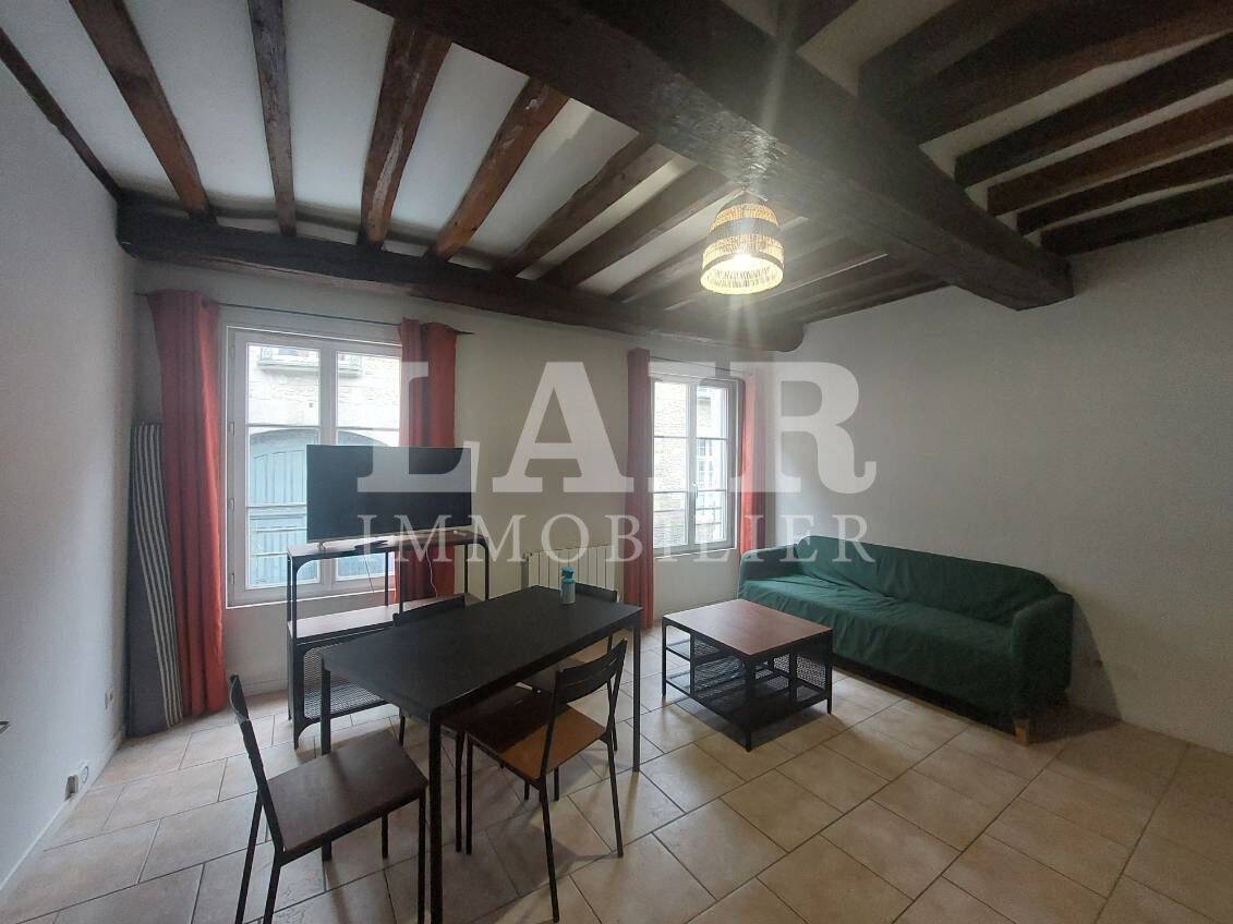 Appartement 4 pièces 74 m² · à Alençon · 73,6 m² · 620 €/mois