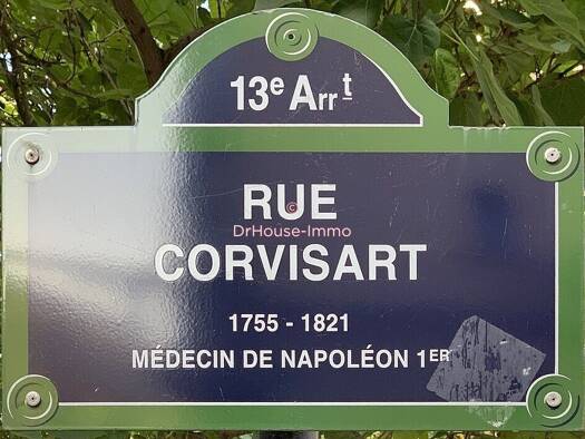 Appartement à vendre 491 625 € 2 pièces 1 chambre 47 m² Étage 3/4 Croulebarbe Paris 13ème arrondissement 75013