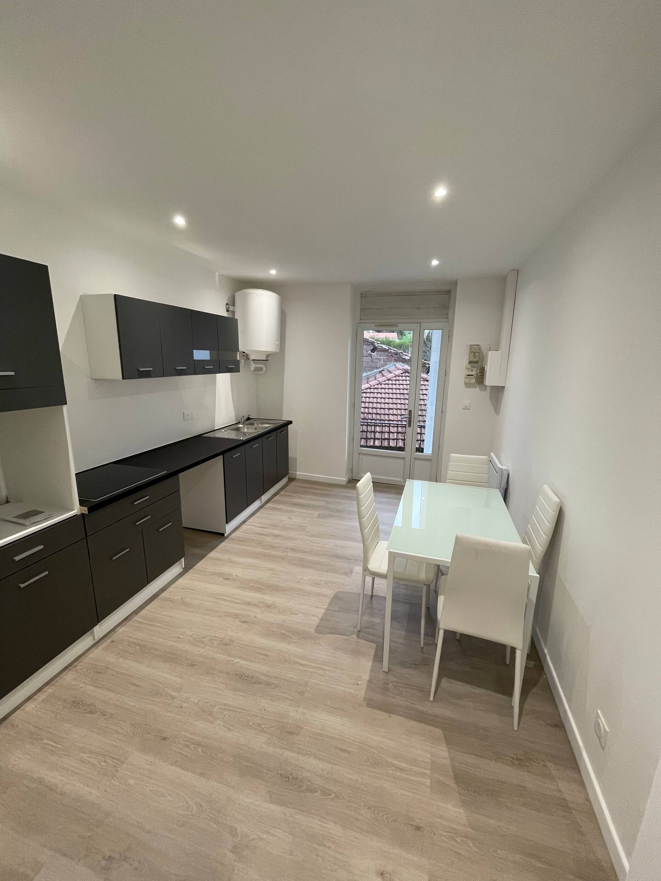 Appartement 3 pièces 63 m² · à La Ricamarie · 63 m² · 620 €