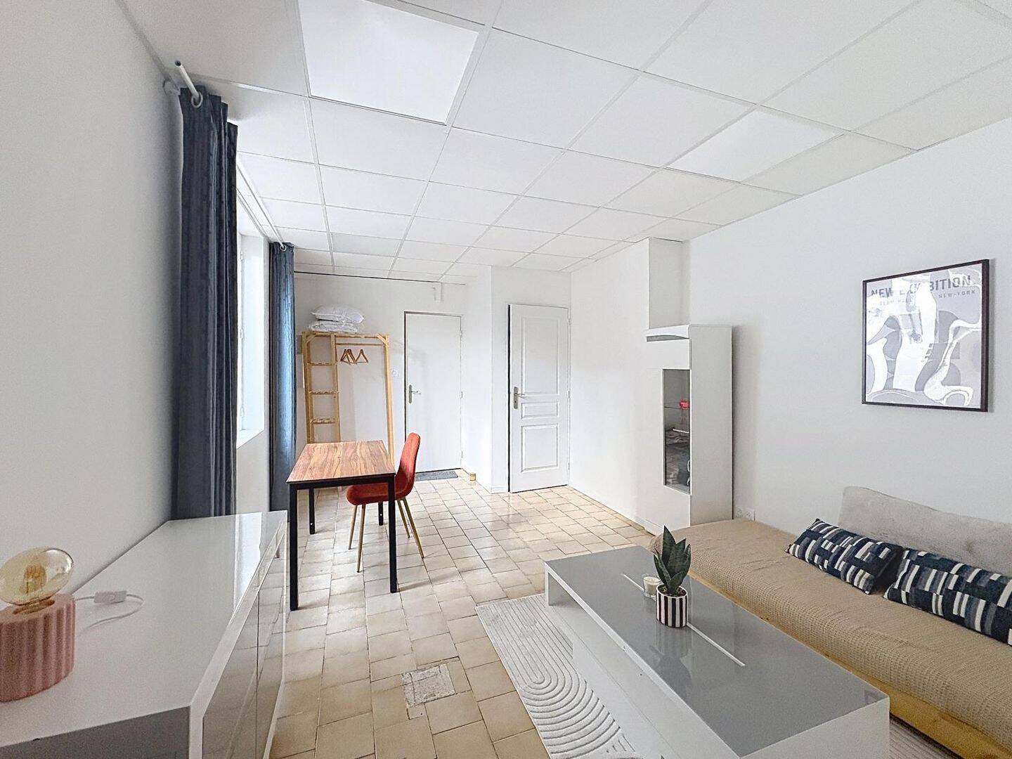Appartement 1 pièce 23 m² · à Valenciennes · 23 m² · 430 €