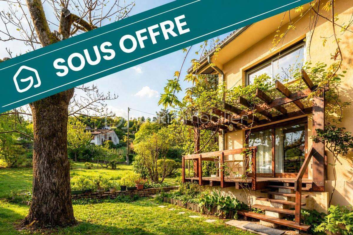 Appartement 6 pièces 116 m² · à Seyssins · 116,2 m² · 429 000 €