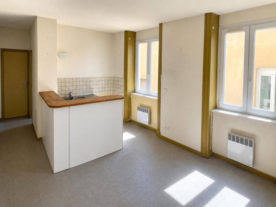 Appartement 2 pièces 32 m² · à Villeurbanne · 31,6 m² · 112 000 €