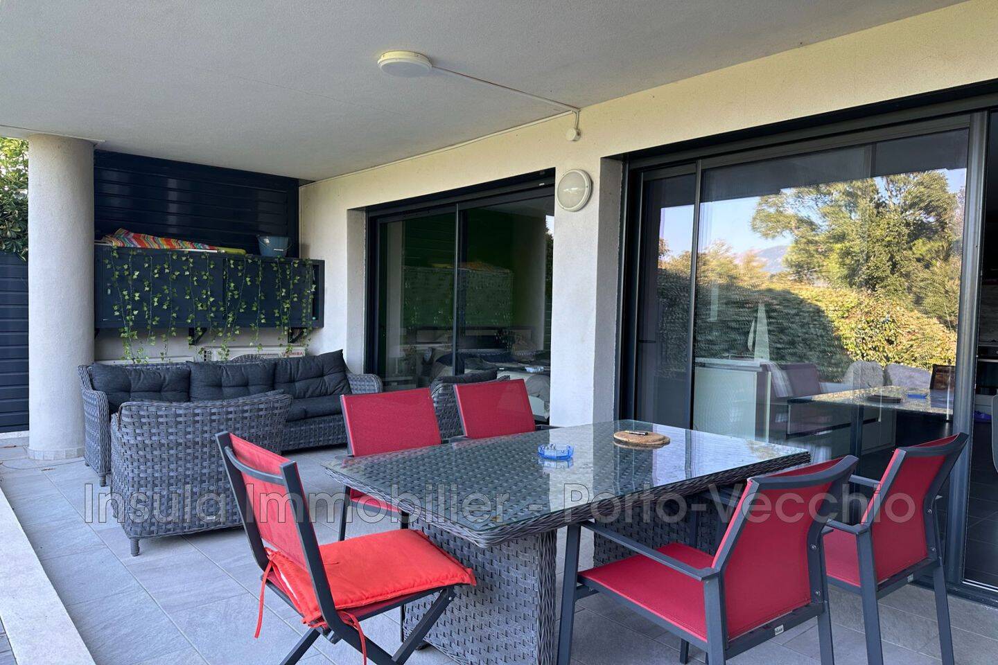 Appartement 2 pièces 44 m² · à Porto-Vecchio · 43,8 m² · 837 €/mois