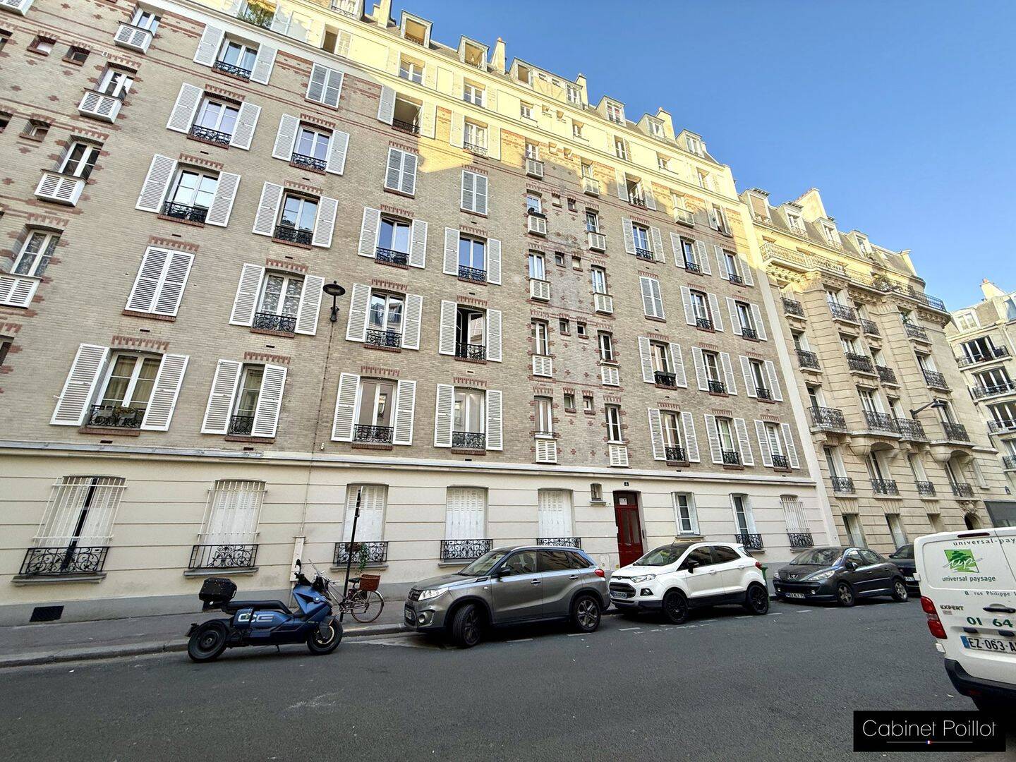 Appartement 2 pièces 39 m² · à Paris 12ème Arrondissement · 38,6 m² · 1 216 €/mois