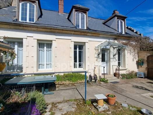 Maison à vendre 202 500 € 6 pièces 3 chambres 100 m² 663 m² de terrain Saint-Pierre-lès-Bitry 60350