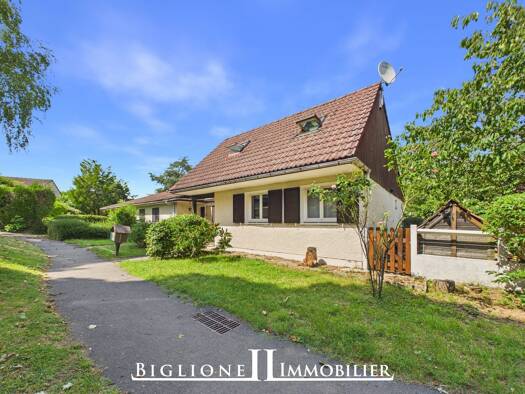 Maison à vendre 308 000 € 6 pièces 4 chambres 101,9 m² 280 m² de terrain Coubron 93470