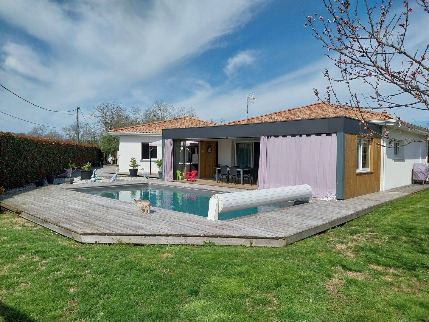 Maison 4 pièces 140 m² · à Belin-Béliet · 140 m² · 480 000 €