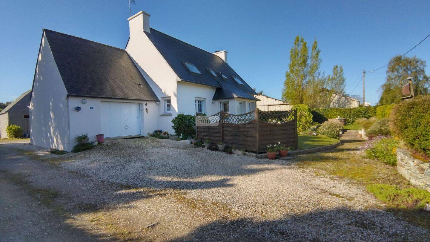 Maison 8 pièces 120 m² · à Locquirec · 120 m² · 346 500 €