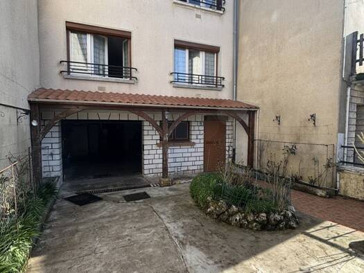 Maison à vendre 69 500 € 5 pièces 4 chambres 115 m² 312 m² de terrain Noncourt-sur-le-Rongeant 52230