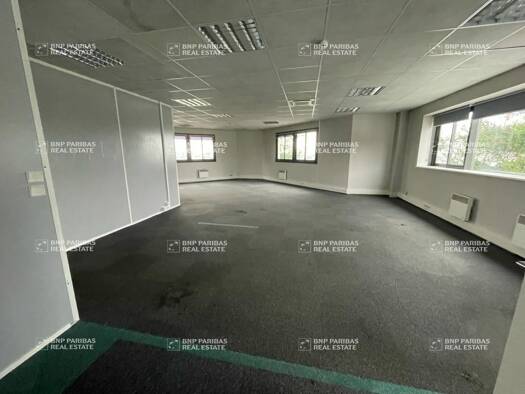 Espace bureau à louer 1 441 € 133 m² de bureaux Centre Economique Bouguenais 44340