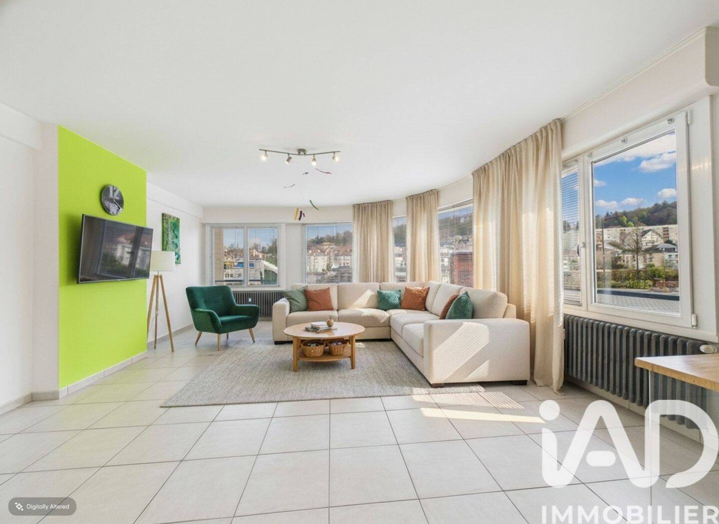 Appartement 5 pièces 140 m² · à Épinal · 140 m² · 229 000 €