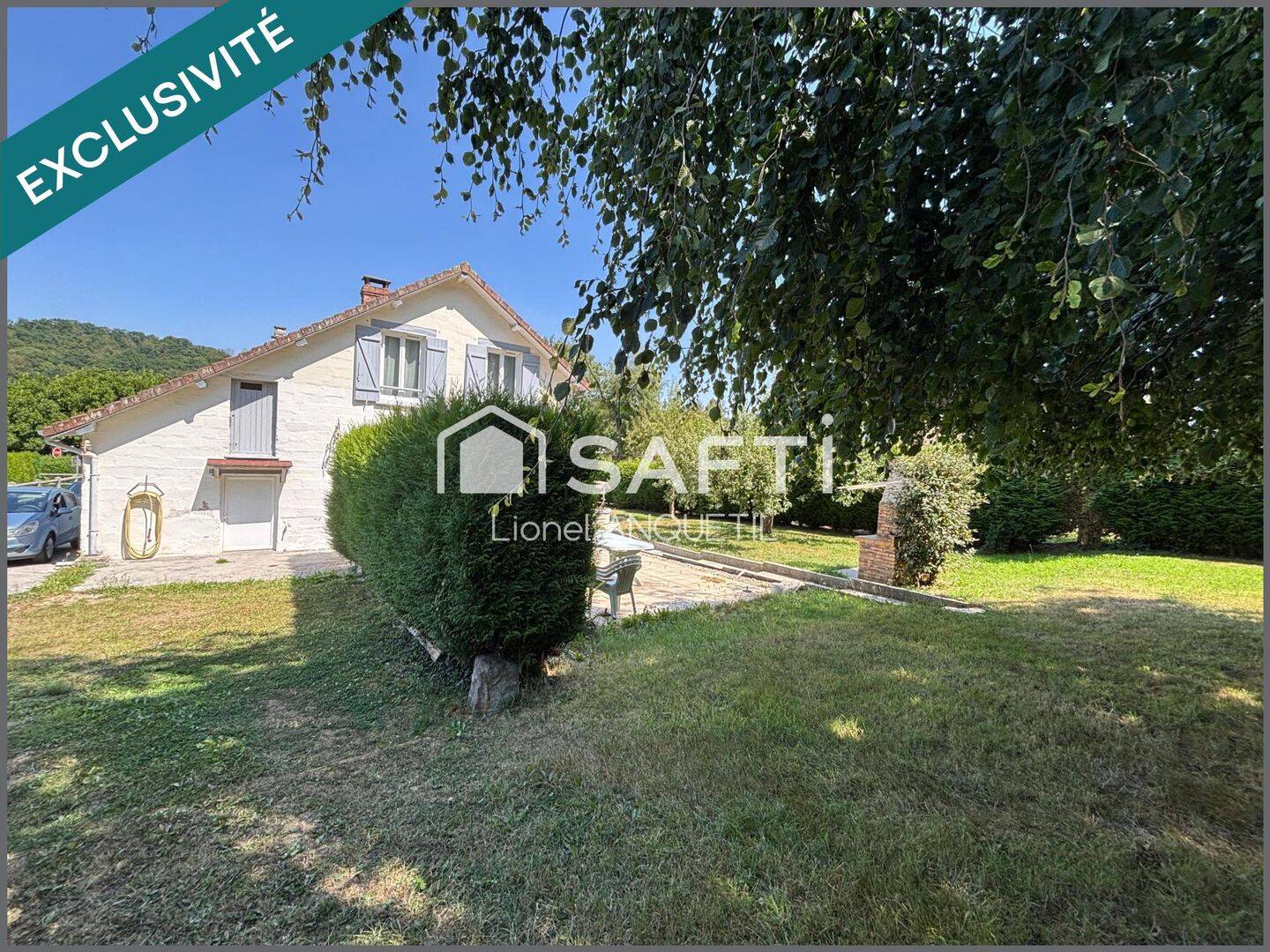 Maison 4 pièces 96 m² · à Le Hanouard · 96 m² · 180 000 €