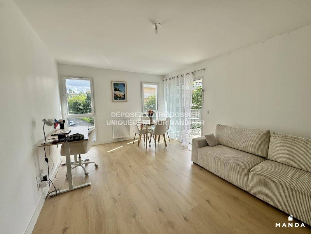 Appartement 3 pièces 65 m² · à Lormont · 65 m² · 895 €
