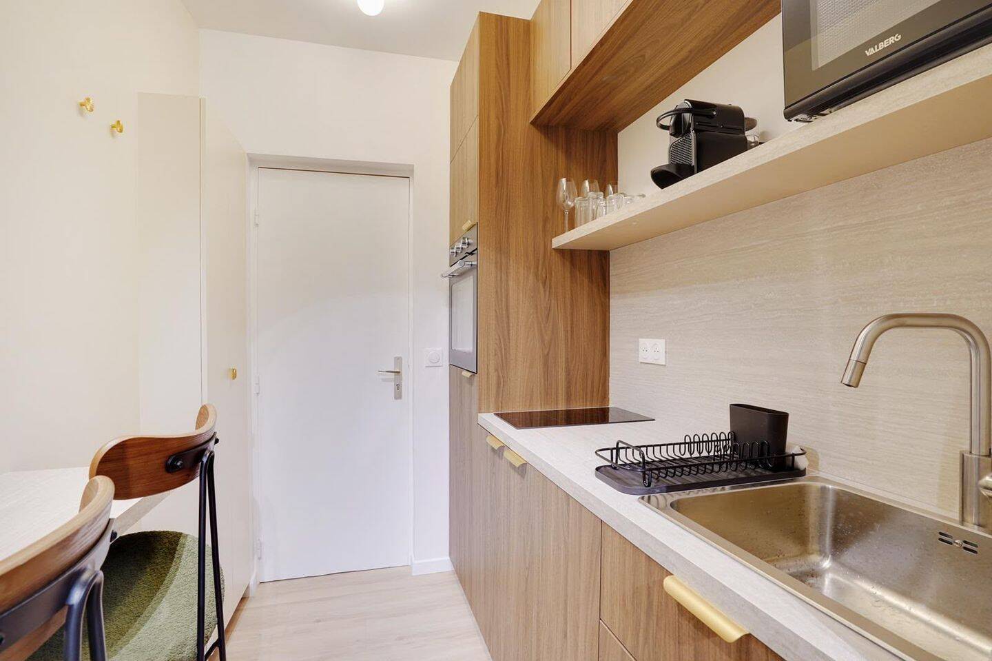 Appartement 2 pièces 20 m² · à Paris 11ème Arrondissement · 20 m² · 1 450 €/mois