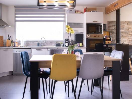 Maison à vendre 293 600 € 5 pièces 4 chambres 85 m² 287 m² de terrain Langroix-Talhouet-Saint Gilles Hennebont 56700