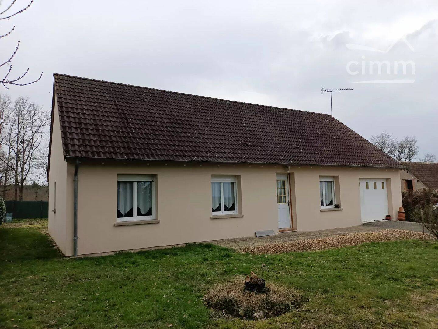 Maison 5 pièces 79 m² · à La Chapelle-Montmartin · 79 m² · 122 000 €