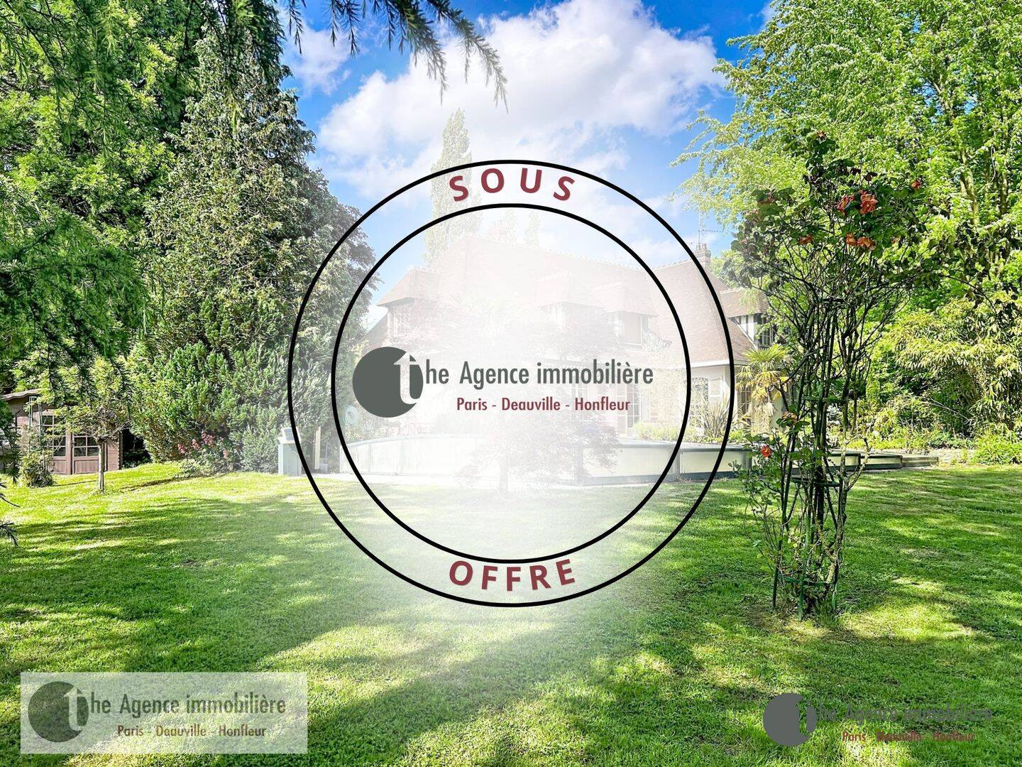Maison 10 pièces 290 m² · à Bourg-Achard · 290 m² · 504 000 €