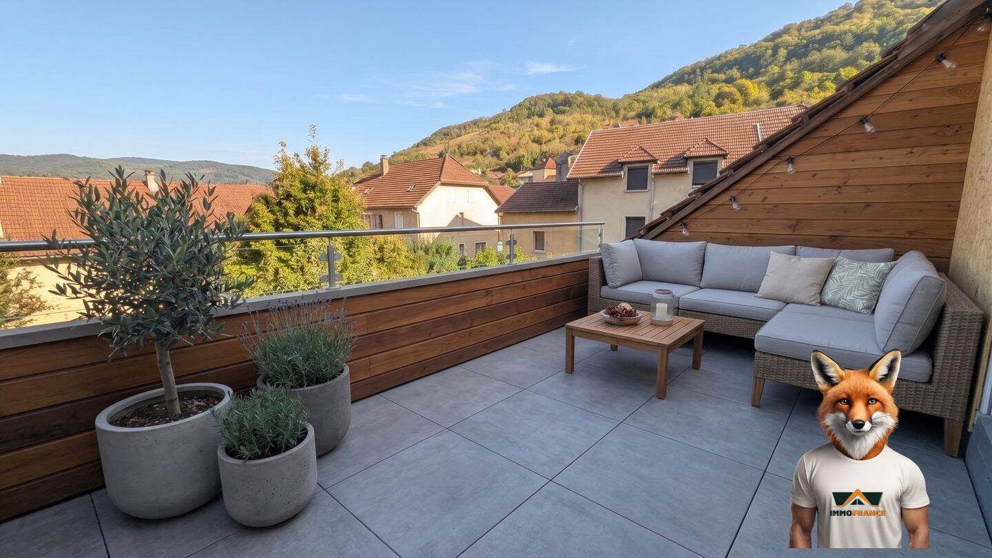 Appartement 3 pièces 58 m² · à Beure · 58 m² · 210 000 €