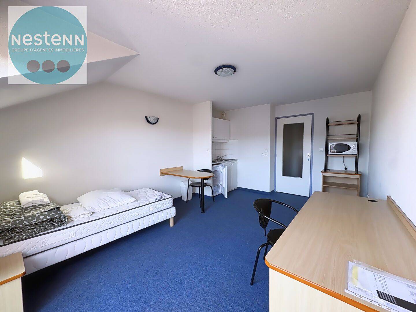 Appartement 1 pièce 24 m² · à Olivet · 24 m² · 494 €/mois