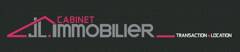 JL IMMOBILIER logo