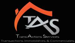 TRANS'ACTIONS SERVICES logo
