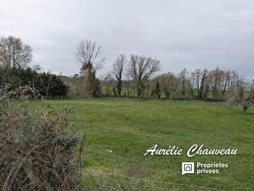 Terrain constructible à vendre 24 990 € Saint-Médard-de-Mussidan 24400