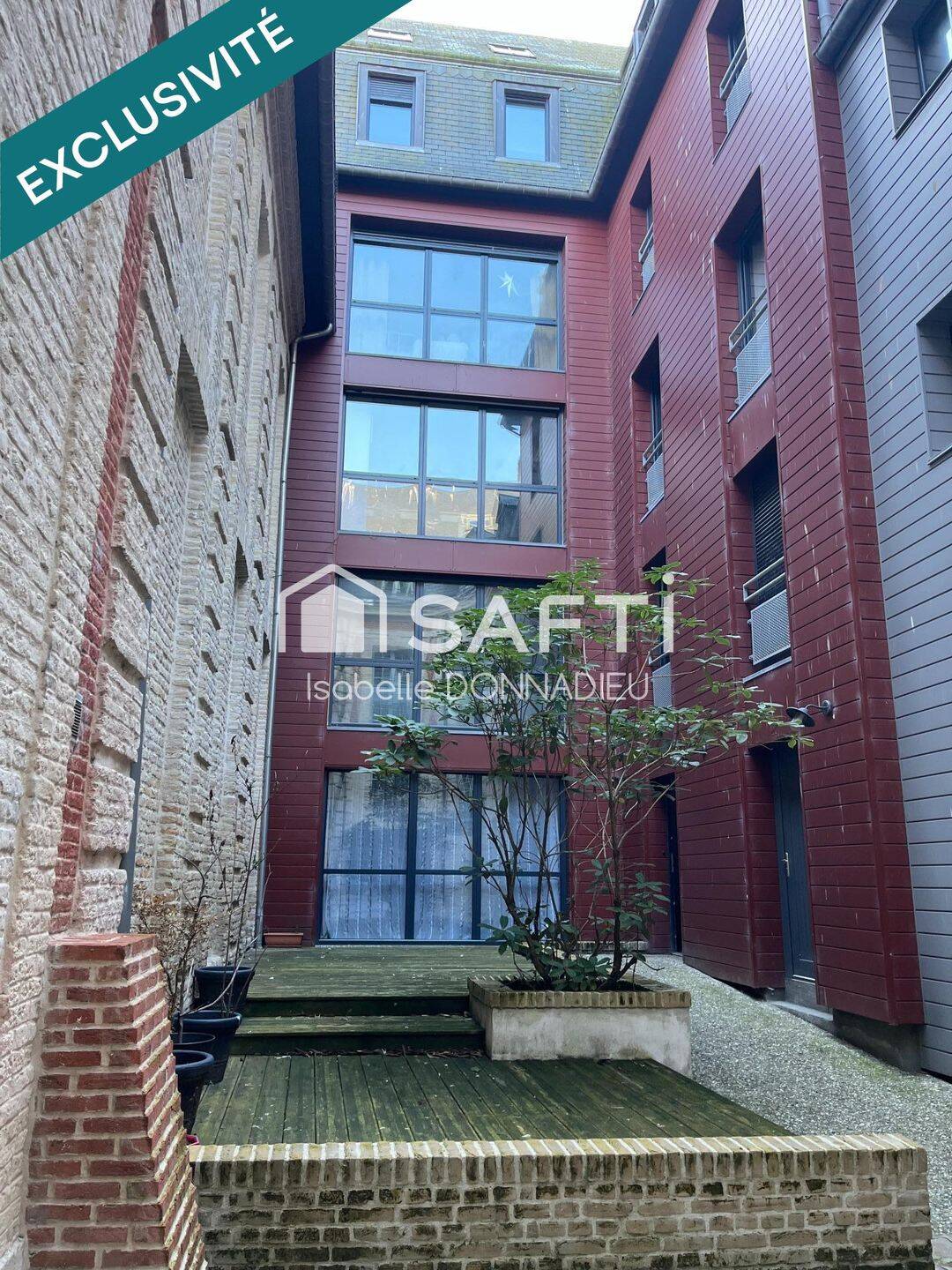 Appartement 5 pièces 85 m² · à Dieppe · 85 m² · 189 000 €