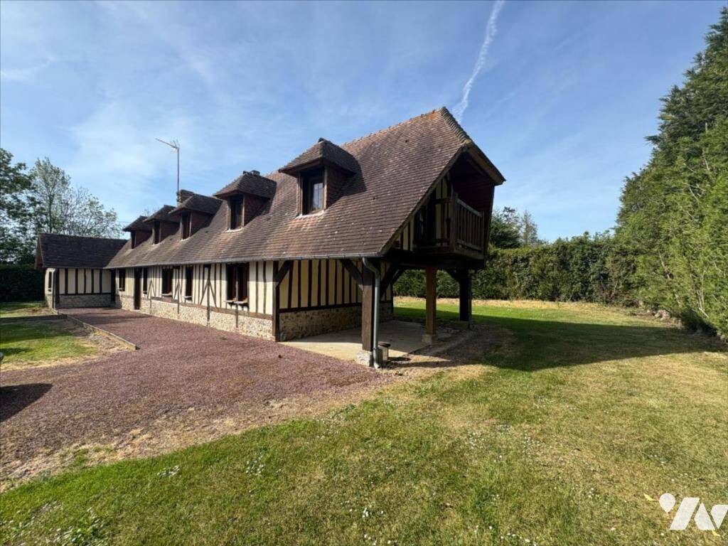 Maison 6 pièces 140 m² · à Courtonne-les-Deux-Églises · 140 m² · 225 750 €