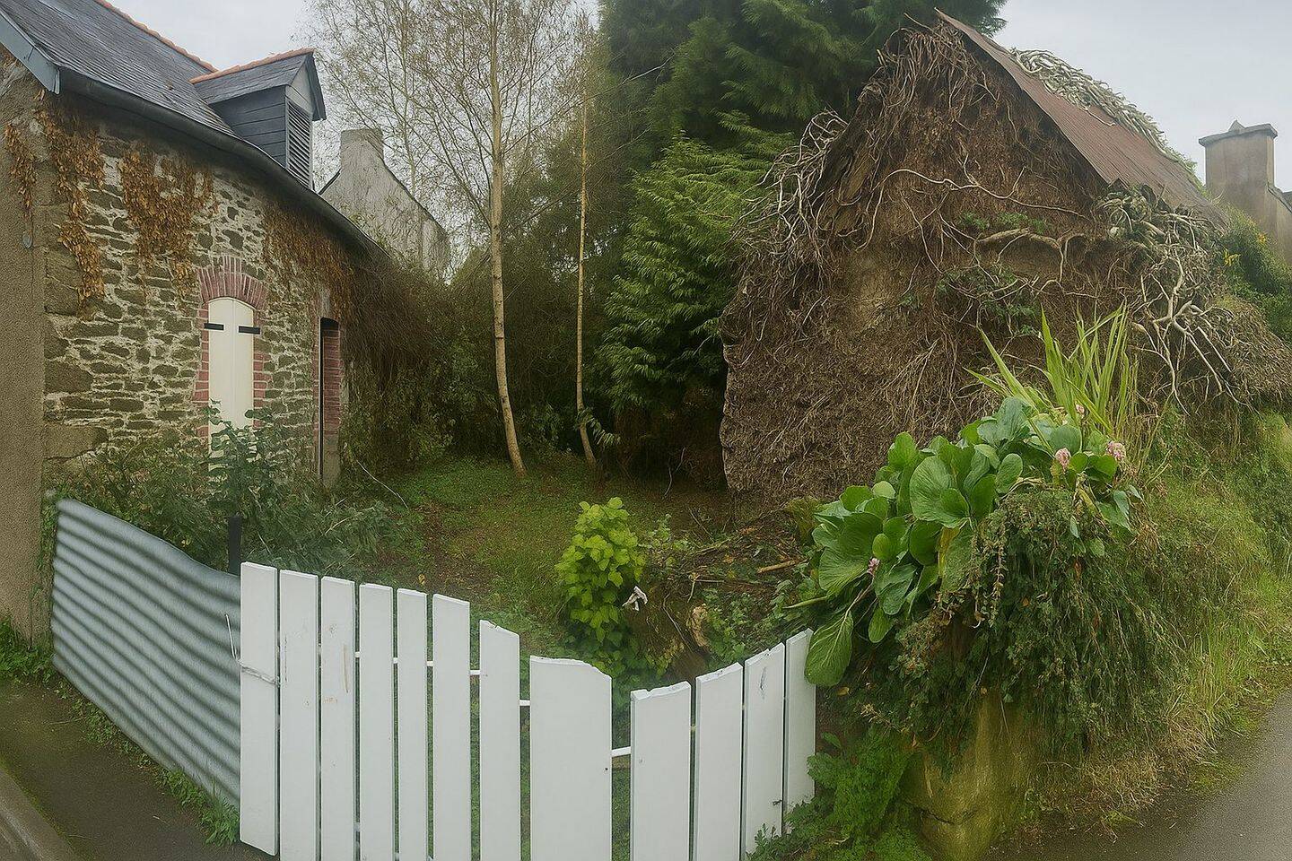 Maison 4 pièces 83 m² · à Carhaix-Plouguer · 83,4 m² · 160 000 €