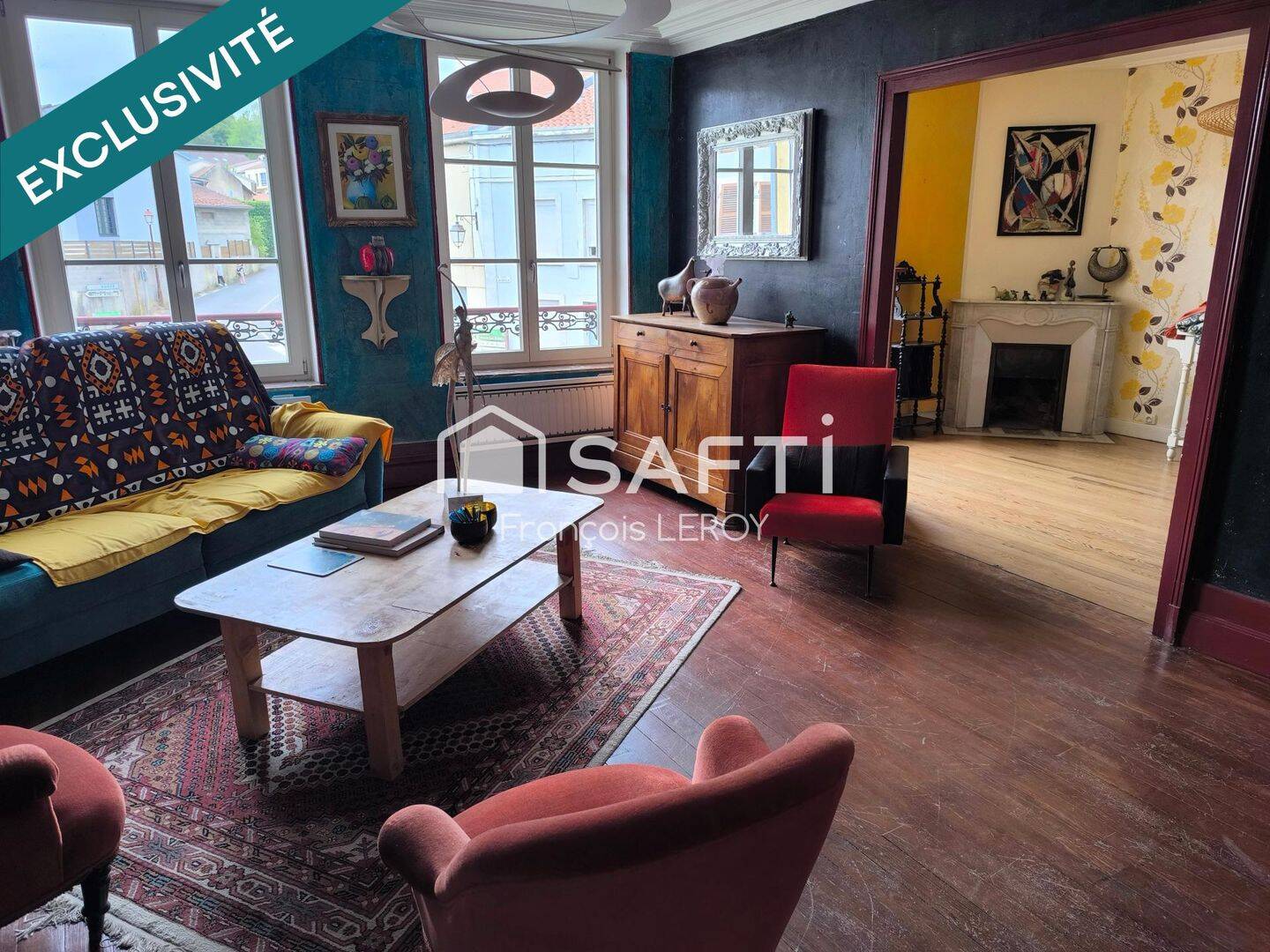 Maison 9 pièces 248 m² · à Ancy-Dornot · 248 m² · 253 000 €