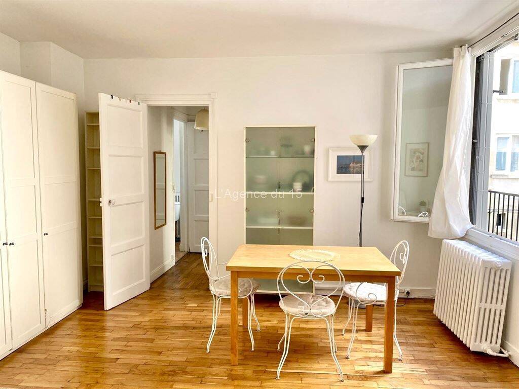 Appartement 1 pièce 33 m² · à Paris 15ème Arrondissement · 33,4 m² · 1 348 €/mois