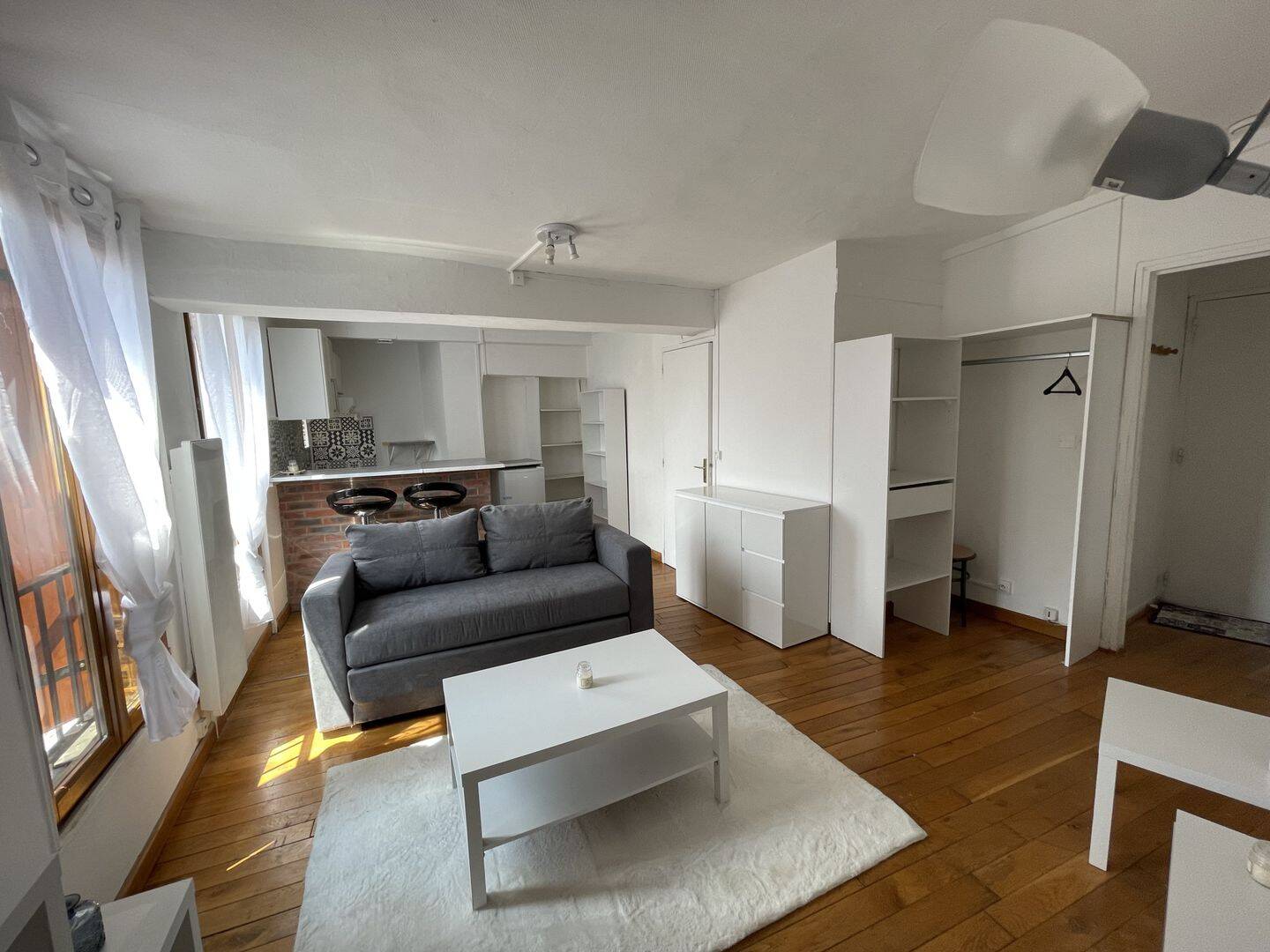 Appartement 1 pièce 27 m² · à Troyes · 26,6 m² · 470 €