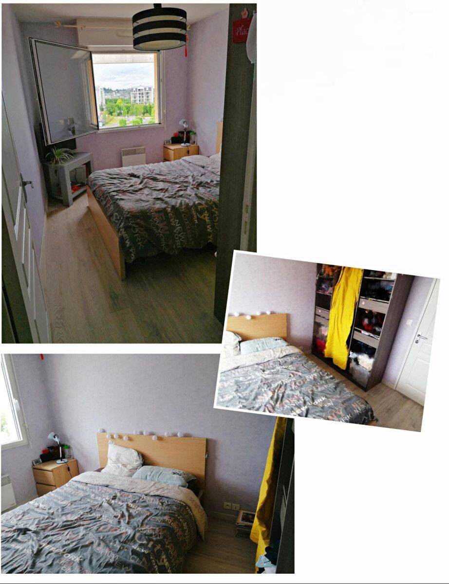 Appartement 2 pièces 45 m² · à Cesson-Sévigné · 45 m² · 700 €