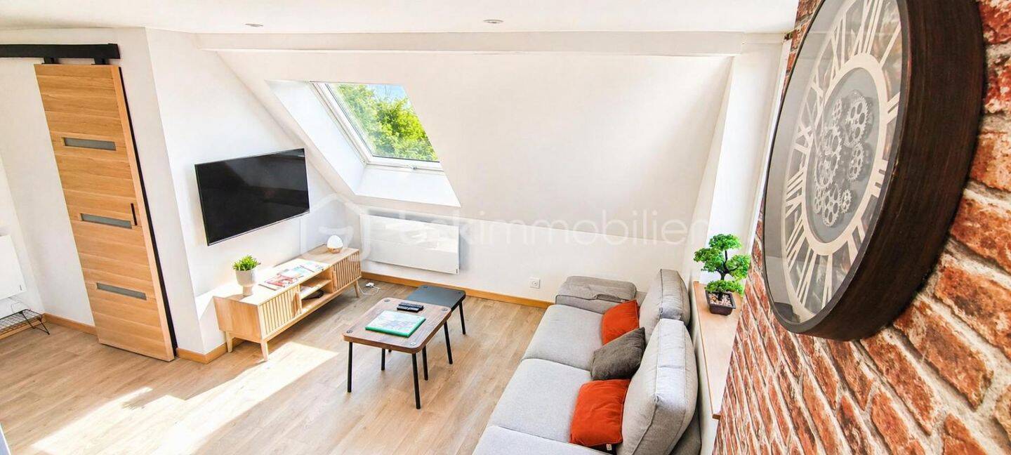 Appartement 3 pièces 52 m² · à Colmar · 52 m² · 156 000 €