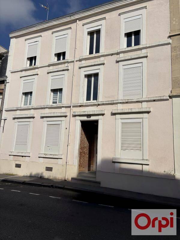 Appartement 1 pièce 28 m² · à Reims · 27,8 m² · 81 500 €